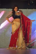 Monica Bedi walk the ramp at Umeed-Ek Koshish charitable fashion show in Leela hotel on 9th Nov 2012,1 (22).JPG
